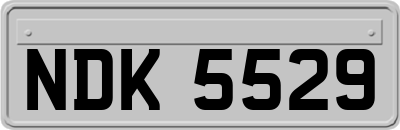NDK5529