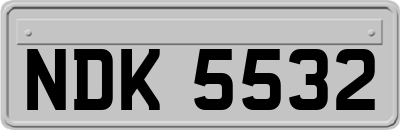 NDK5532