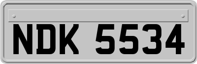 NDK5534