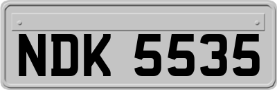 NDK5535