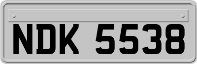 NDK5538