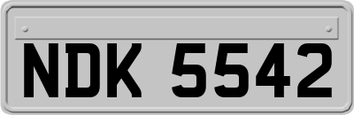 NDK5542