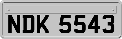 NDK5543