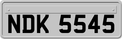 NDK5545