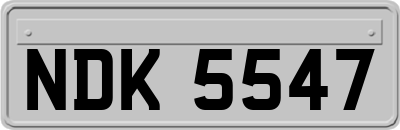 NDK5547
