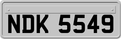 NDK5549