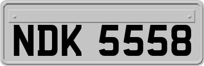 NDK5558
