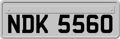 NDK5560