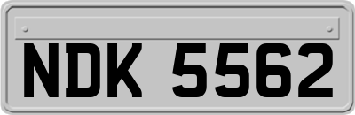 NDK5562