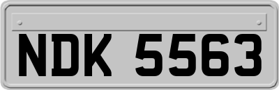 NDK5563