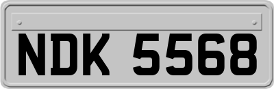 NDK5568
