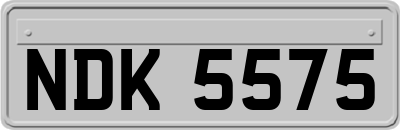 NDK5575