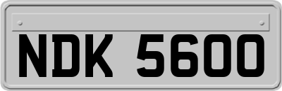 NDK5600