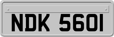 NDK5601