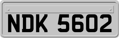 NDK5602