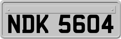 NDK5604