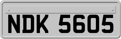 NDK5605