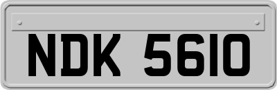 NDK5610