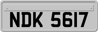 NDK5617