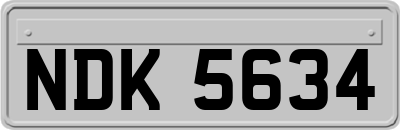 NDK5634