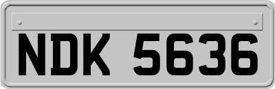 NDK5636