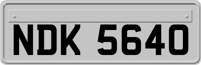 NDK5640