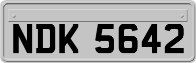 NDK5642