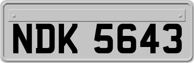 NDK5643