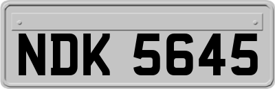 NDK5645