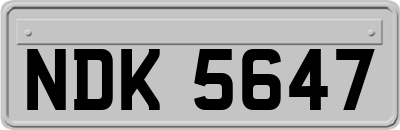 NDK5647