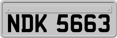 NDK5663