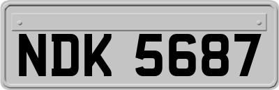 NDK5687