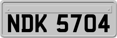 NDK5704