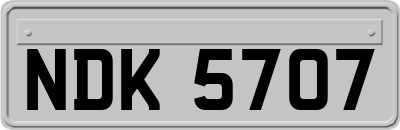 NDK5707