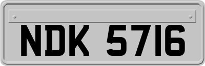 NDK5716