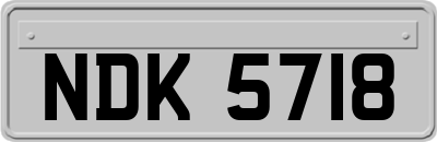 NDK5718
