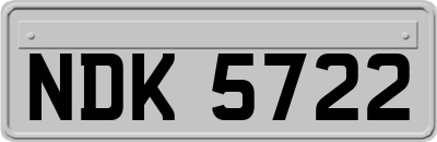 NDK5722