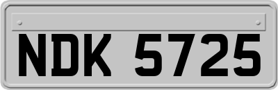 NDK5725