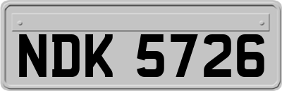NDK5726