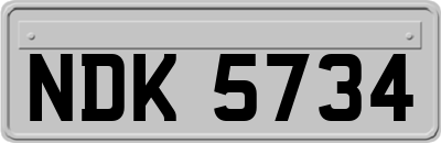 NDK5734