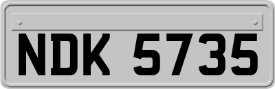 NDK5735