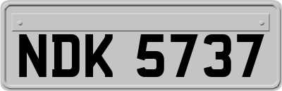NDK5737