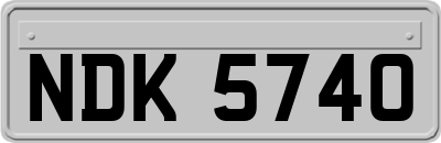 NDK5740