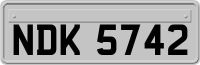 NDK5742
