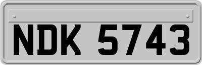 NDK5743