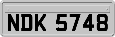 NDK5748