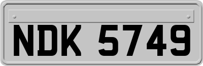 NDK5749