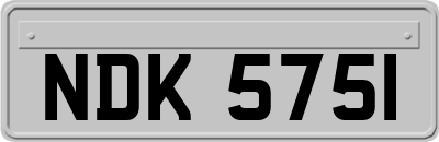 NDK5751