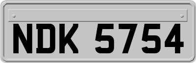NDK5754