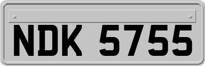 NDK5755